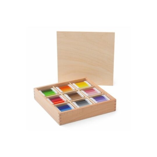 Color Panels (Box 3)