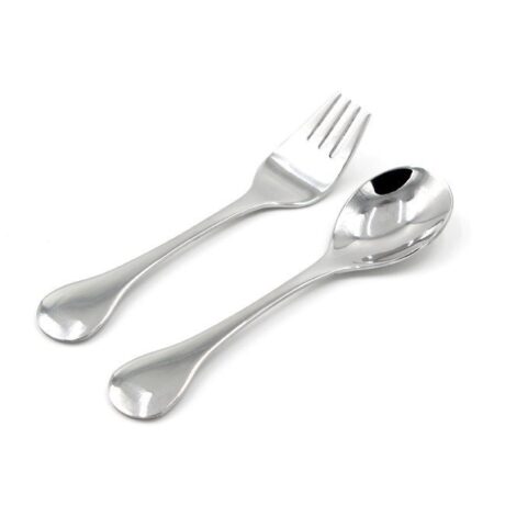 Toddler Fork and Spoon Set