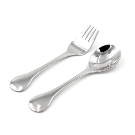 Toddler Fork and Spoon Set