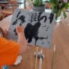 Water Painting Board (A3)