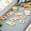 Fruits & Vegetables Match - Pk28