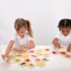 Fruits & Vegetables Match - Pk28