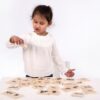 Wild Animal Family Match - Pk28