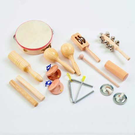 Music Instruments Set