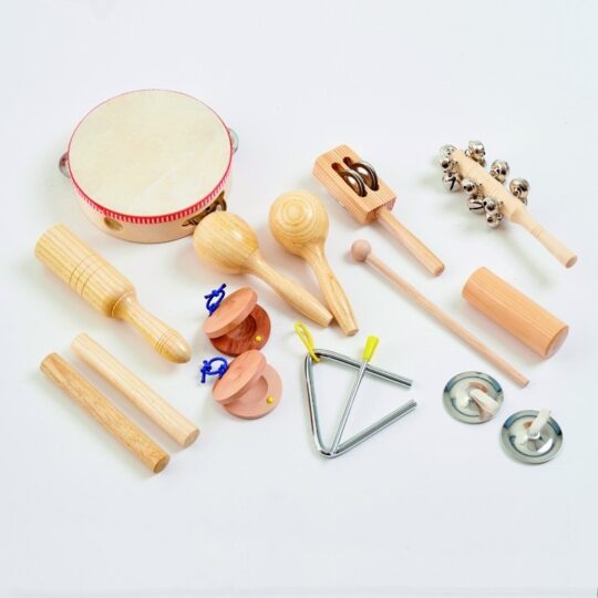 Music Instruments Set
