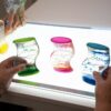 A3 Light Panel