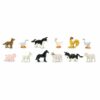Safari Miniatures - Farm Animals