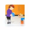 Illustrated Book "Good Morning"