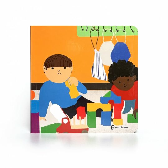 Illustrated Book "Good Morning"