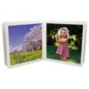 Book with Realistic images “4 Seasons - Spring”