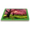Book with Realistic images “4 Seasons - Spring”