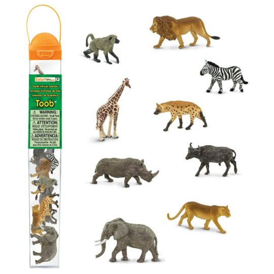 Safari Miniatures - South African Animals