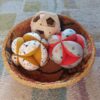 Montessori Kicking Ball