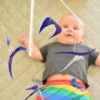 Montessori Mobile - Dancers