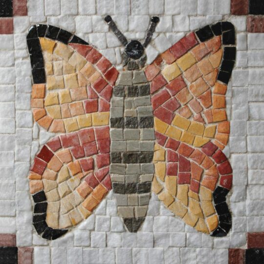 Mosaic Box - Butterfly
