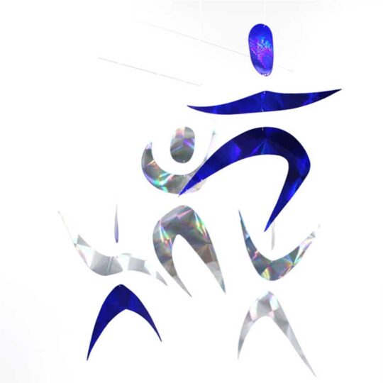 Montessori Mobile - Dancers