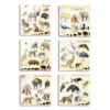 Animals Around the World Puzzles