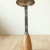 Small Serving Spoon with Wooden Handle