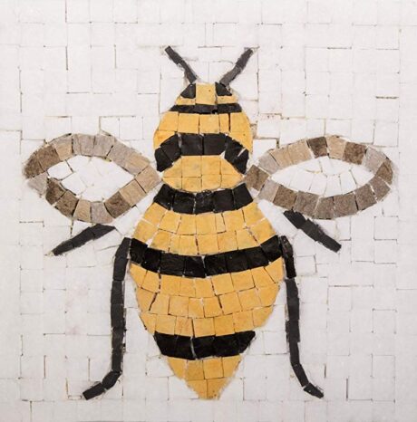Mosaic Box - Bee