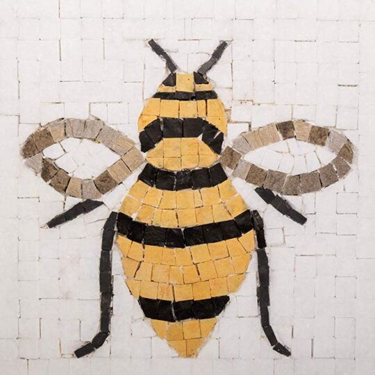 Mosaic Box - Bee