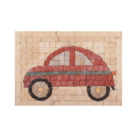 Mosaic Box - Car