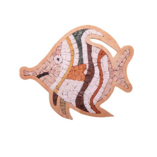 Mosaic Box - Fish
