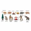 Safari Miniatures - Prehistoric Life