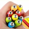 Magnetic Caterpillars