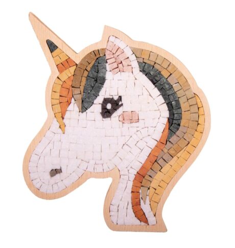 Mosaic Box - Unicorn