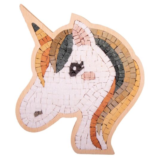 Mosaic Box - Unicorn