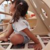 Εναλλακτικό Τρίγωνο Αναρρίχησης με Τσουλήθρα