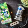 Hand Held Microscope & Slides
