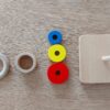 Base with Various Rings