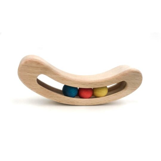 Half Moon Rattle