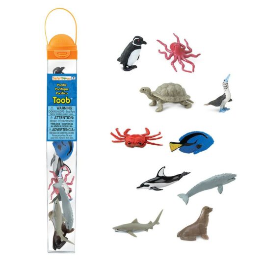 Safari Miniatures - Pacific