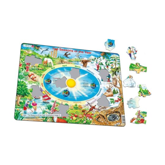 Puzzle - Seasons