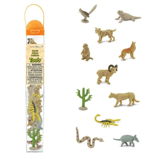 Safari Miniatures - Desert