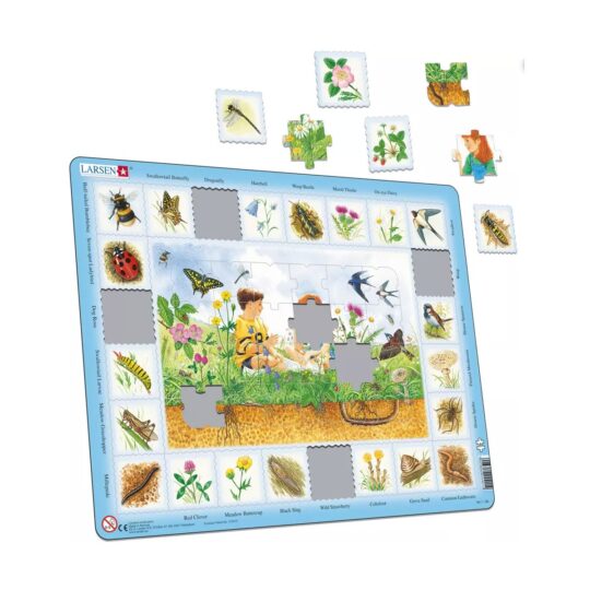 Puzzle - Field
