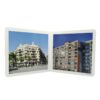 Book with Realistic images "The City"