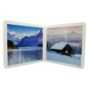 Book with Realistic images "The Mountain"