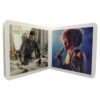 Book with Realistic images "The Trades 2"