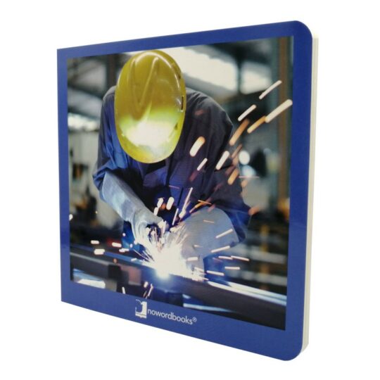 Book with Realistic images "The Trades 1"