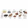Safari Miniatures - North American Wildlife