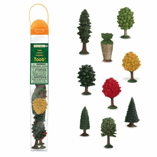 Safari Miniatures - Trees