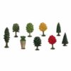 Safari Miniatures - Trees