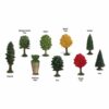 Safari Miniatures - Trees