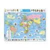 Puzzle - World Map