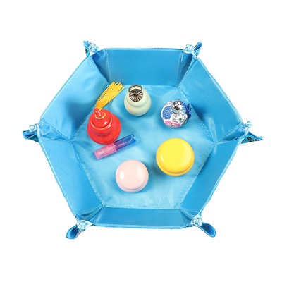 Basket with 6 Bottles