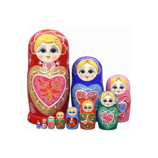 Babuska (Matryoshka)