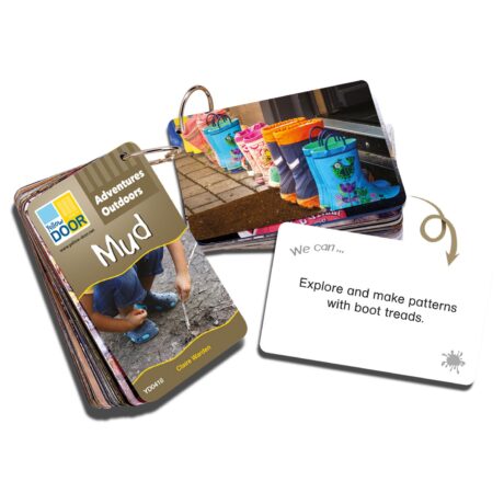 Outdoor Adventure Booklets – Mud